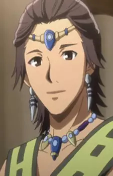imagem de capa do personagem Ohika