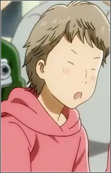 imagem de capa do personagem Haruomi Tsukuba