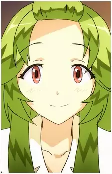 imagem de capa do personagem Mika Futsuno
