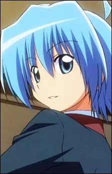 imagem de capa do personagem Hayate Ayasaki