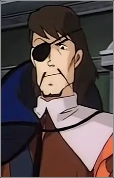 imagem de capa do personagem Rochefort