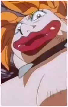 imagem de capa do personagem Hamuko