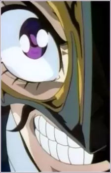 imagem de capa do personagem Chidokuro