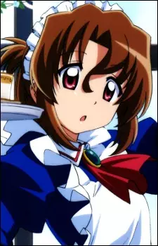 imagem de capa do personagem Maria