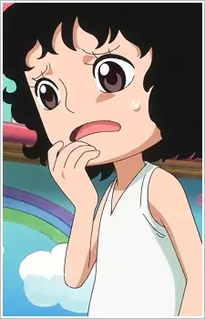 imagem de capa do personagem Mocha