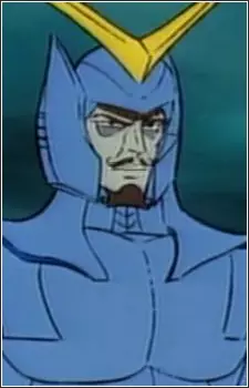 imagem de capa do personagem Bergan