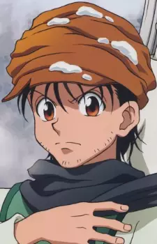 imagem de capa do personagem Ging Freecss