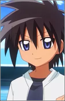 imagem de capa do personagem Wataru Tachibana