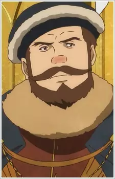 imagem de capa do personagem Tetsuwan Ou