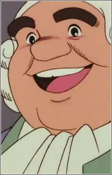 imagem de capa do personagem Trelawny