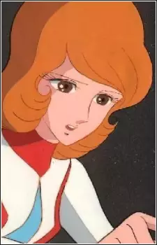 imagem de capa do personagem Lisa Kirino