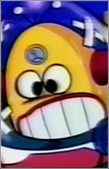imagem de capa do personagem Tamaga