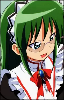 imagem de capa do personagem Saki Kijima