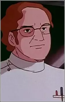 imagem de capa do personagem Doctor Search