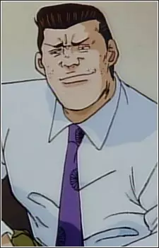 imagem de capa do personagem Kinya Yano