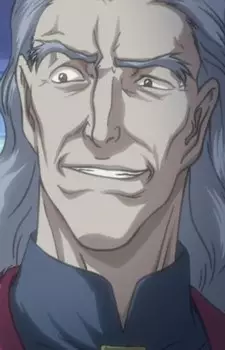 imagem de capa do personagem Gregor