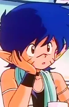 imagem de capa do personagem Beruka