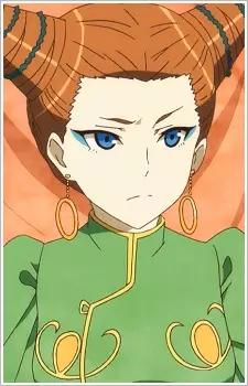 imagem de capa do personagem Karyuu Koujo