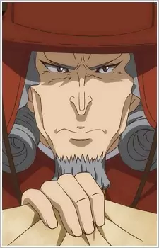 imagem de capa do personagem Shisha