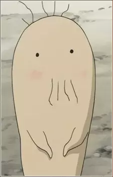 imagem de capa do personagem Oyaji