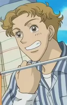 imagem de capa do personagem Takeshi Ijuuin