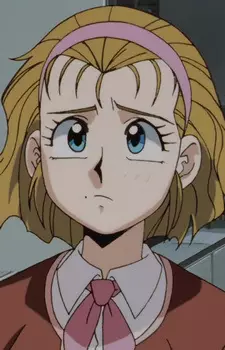 imagem de capa do personagem Cathy