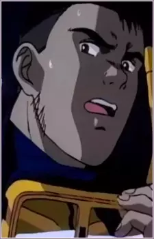 imagem de capa do personagem Gen Kumagai