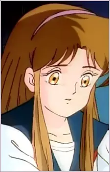 imagem de capa do personagem Yukiko Shirane