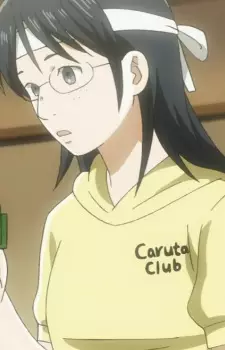 imagem de capa do personagem Megumu Ousaka