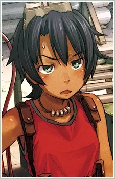 imagem de capa do personagem Mayta