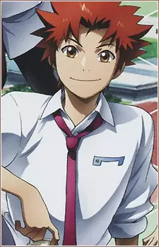 imagem de capa do personagem Kyou Sogoru