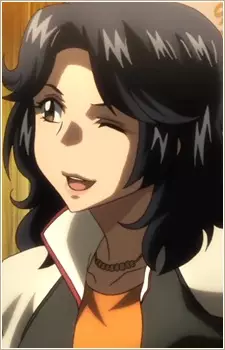 imagem de capa do personagem Reika Saionji