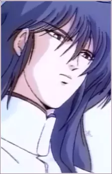 imagem de capa do personagem Ryo Tobishima