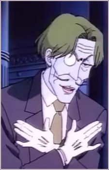 imagem de capa do personagem Vice Principal