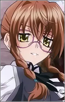 imagem de capa do personagem Aika Kiryuu