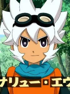 imagem de capa do personagem Saryuu Evan