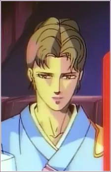imagem de capa do personagem Beauty in kimono