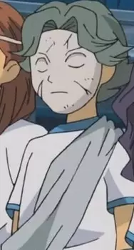 imagem de capa do personagem Saneki Arute