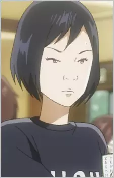 imagem de capa do personagem Ayane Oooka