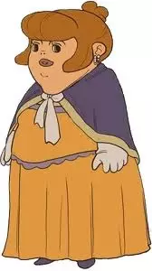 imagem de capa do personagem Annie Dretche
