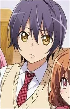imagem de capa do personagem Kanade Amakusa