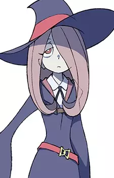 imagem de capa do personagem Sucy Manbavaran