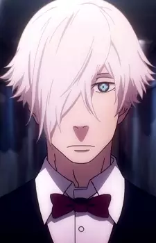 imagem de capa do personagem Decim