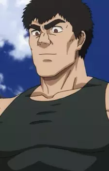 imagem de capa do personagem Tanktop Black Hole