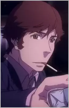 imagem de capa do personagem Otoko
