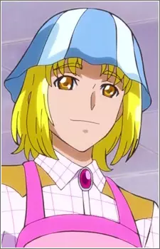 imagem de capa do personagem Joe Okada