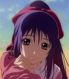 imagem de capa do personagem Mana Kamishiro