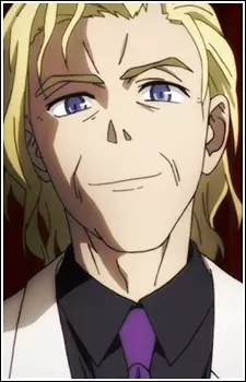 imagem de capa do personagem Adelt Kirisaki Wagner