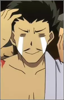 imagem de capa do personagem Ryuunosuke Sasaki