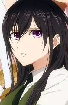 imagem de capa do personagem Mei Aihara
